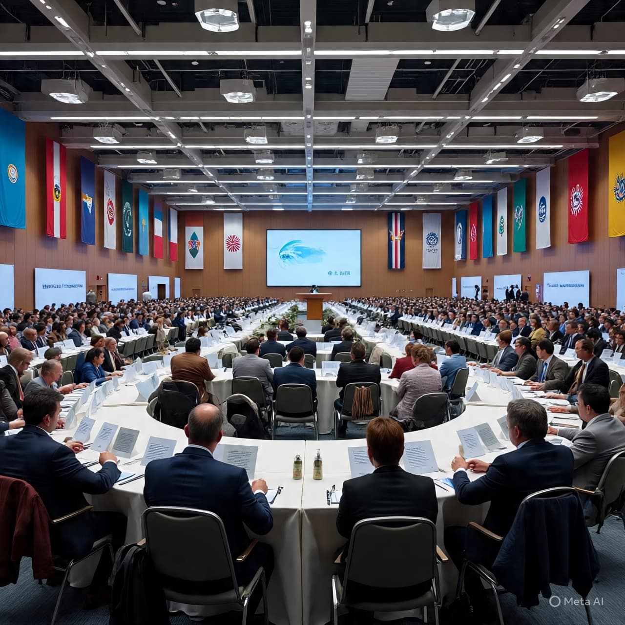 A Fractured Gathering: Trump, COP30, and the Uneasy Path of Climate Cooperation A Fractured Gathering: Trump, COP30, and the Uneasy Path of Climate Cooperation