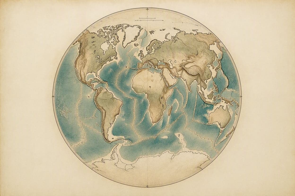 Greater Gondwana: Reclaiming the Title of Supercontinent Greater Gondwana: Reclaiming the Title of Supercontinent
