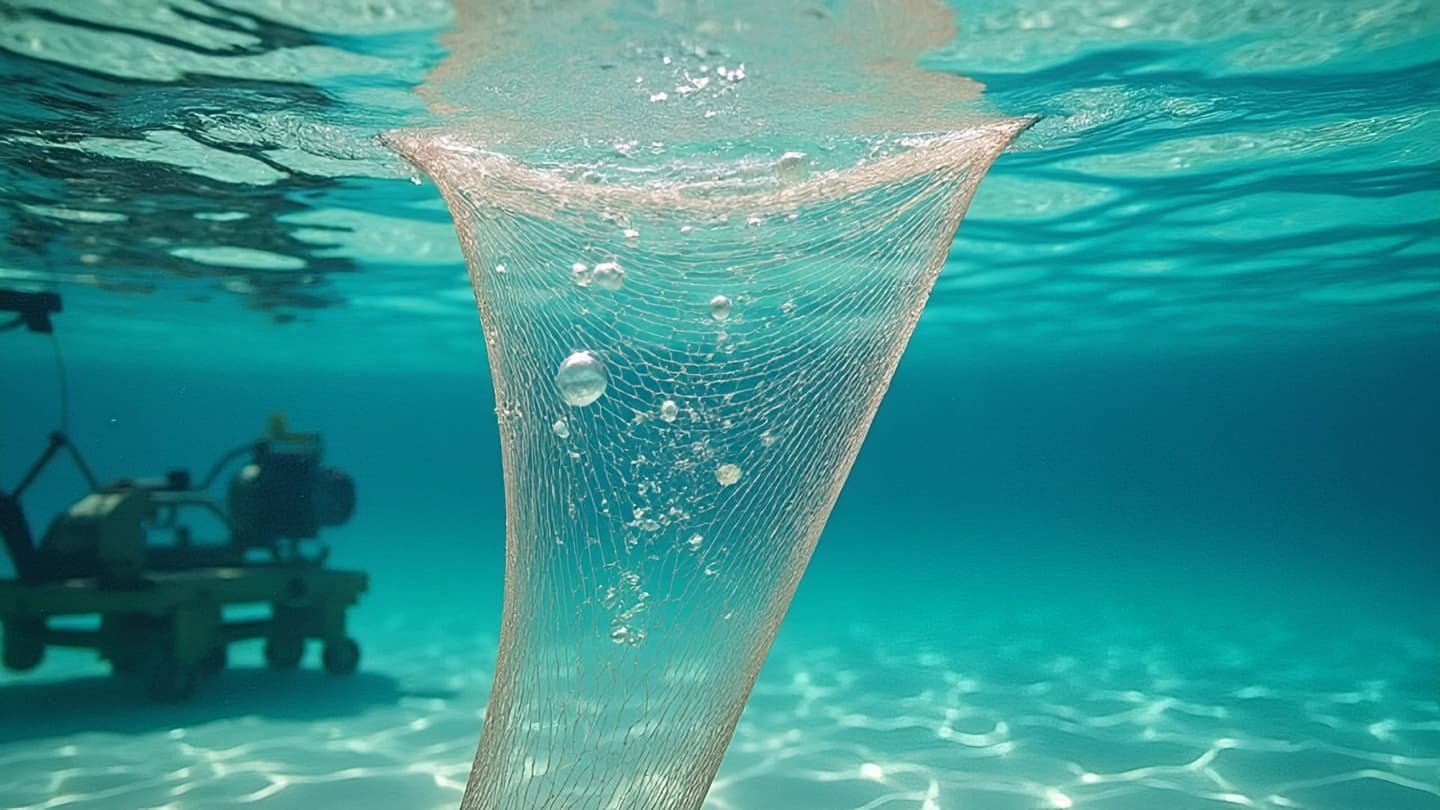 Between the Fiber and the Foam: A Quiet Observation of Microplastic Capture in Hawaii Between the Fiber and the Foam: A Quiet Observation of Microplastic Capture in Hawaii