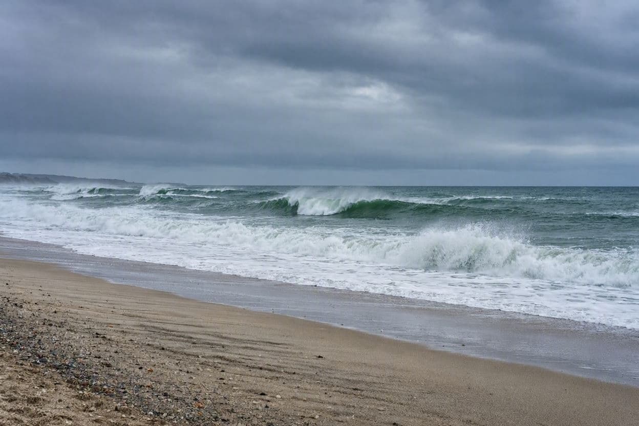 Hurricane Marie’s Reach Beyond the Coast Hurricane Marie’s Reach Beyond the Coast