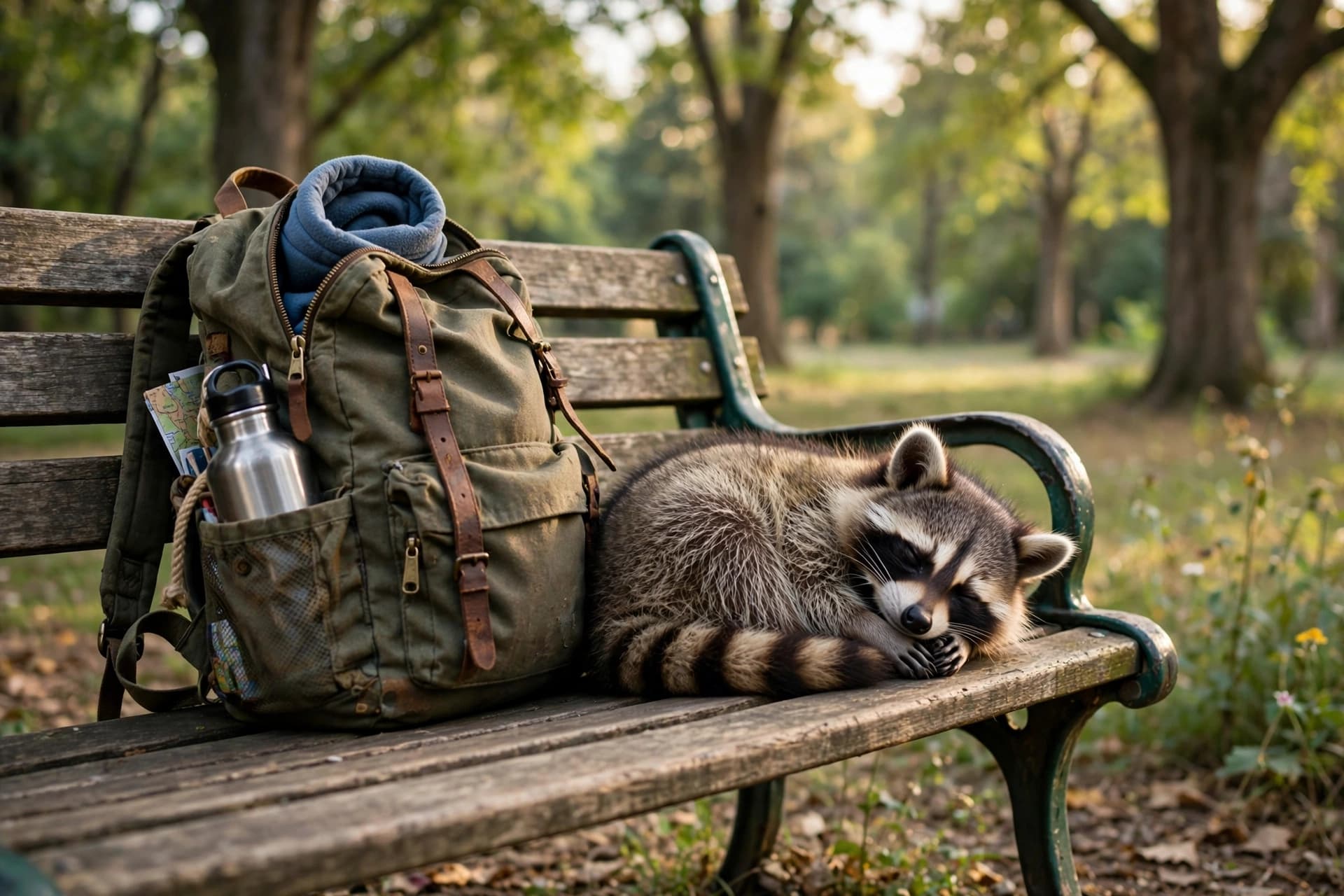 She Waits for Him in the Woods, and He Keeps Coming Back She Waits for Him in the Woods, and He Keeps Coming Back