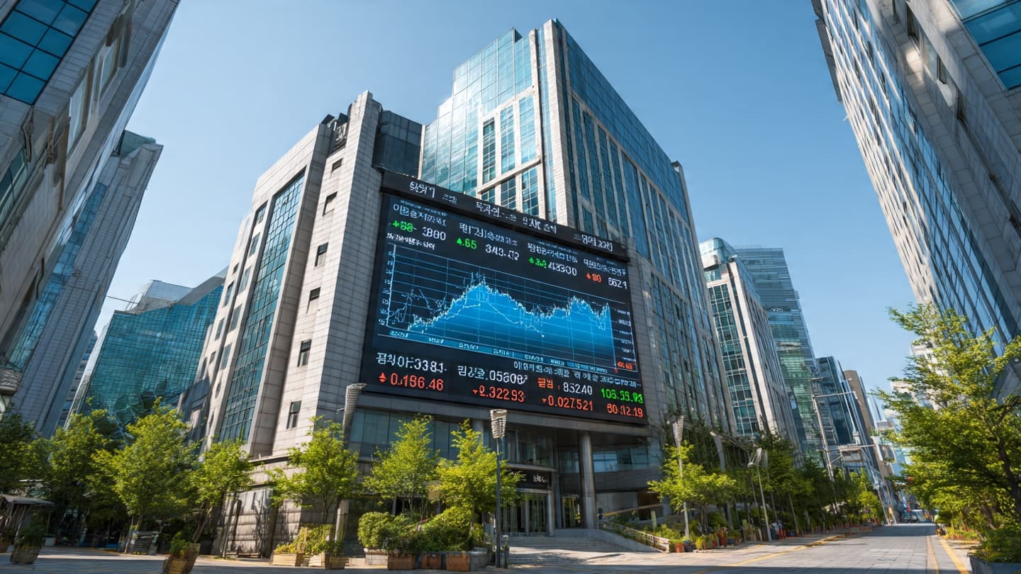 Morning Markets Welcome New Light: South Korea's AI Optimism Lifts Asian Stocks With Quiet Confidence Together Always Morning Markets Welcome New Light: South Korea's AI Optimism Lifts Asian Stocks With Quiet Confidence Together Always