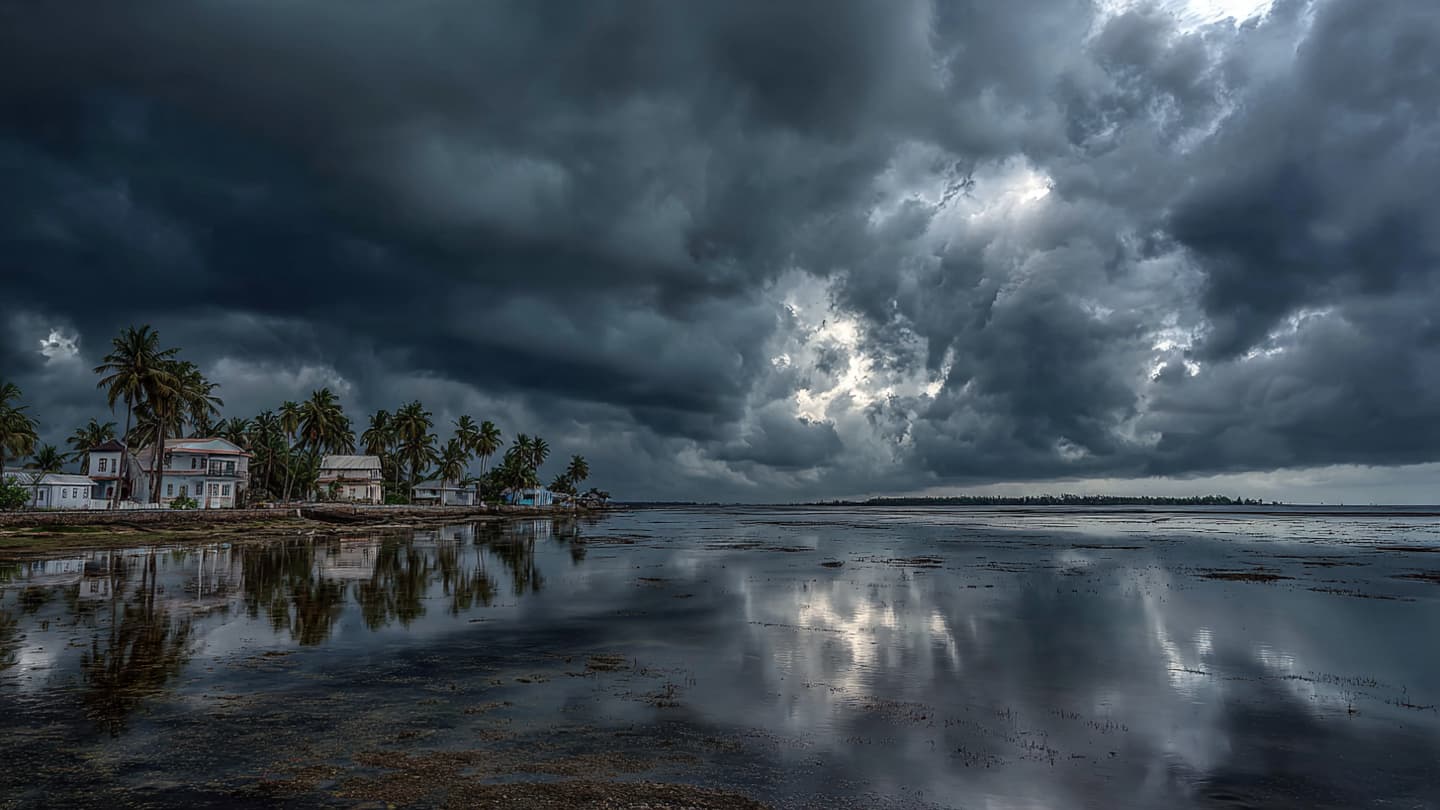 When the Night Air Curdles Into Strife: Reflections on a Fractured Lautoka Night When the Night Air Curdles Into Strife: Reflections on a Fractured Lautoka Night