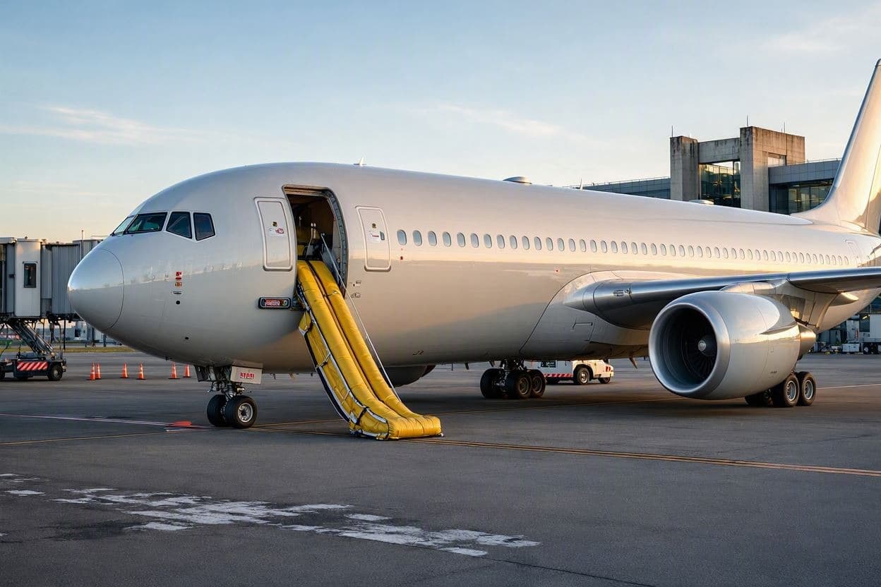 Routine maintenance meets political travel Routine maintenance meets political travel
