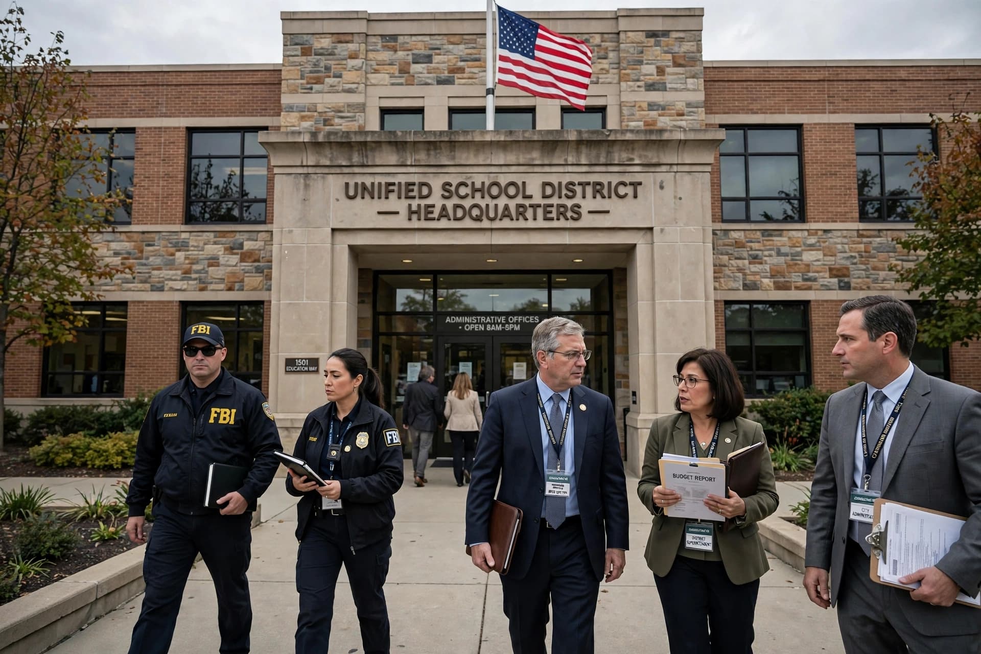 FBI Confirms Investigation into Charlotte-Mecklenburg Schools FBI Confirms Investigation into Charlotte-Mecklenburg Schools