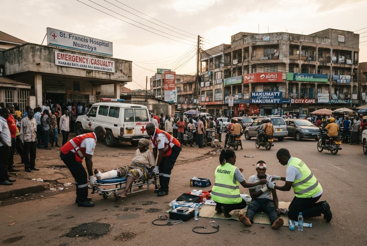 Marketplace Shooting, Somalia: Capital City Attack Leaves Four Dead in Crowded Commercial Area Marketplace Shooting, Somalia: Capital City Attack Leaves Four Dead in Crowded Commercial Area