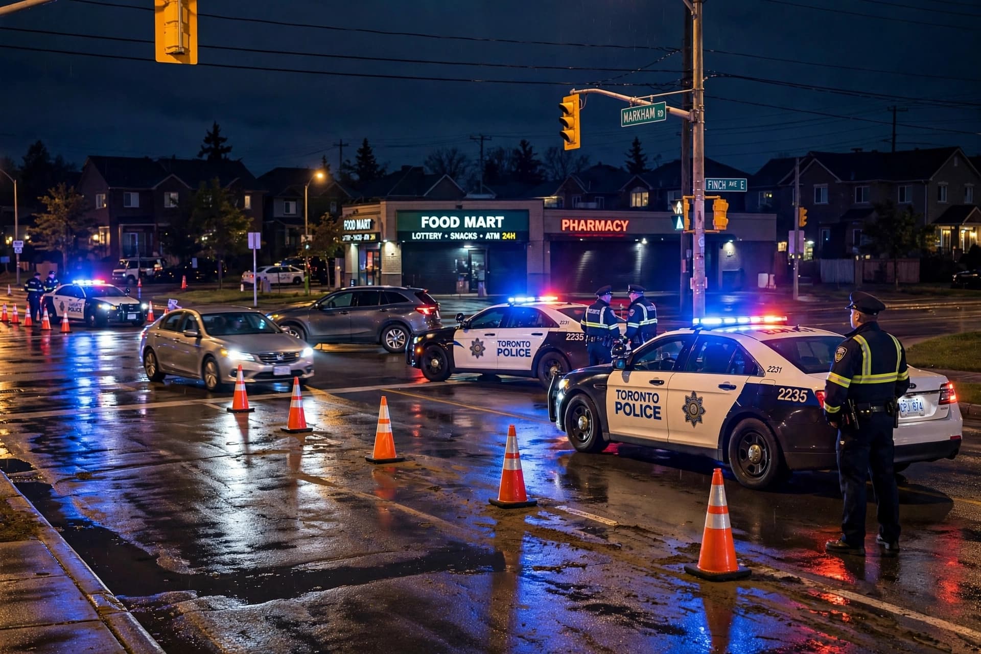 Two Men Charged After Fatal Crash on Lawrence Avenue Two Men Charged After Fatal Crash on Lawrence Avenue