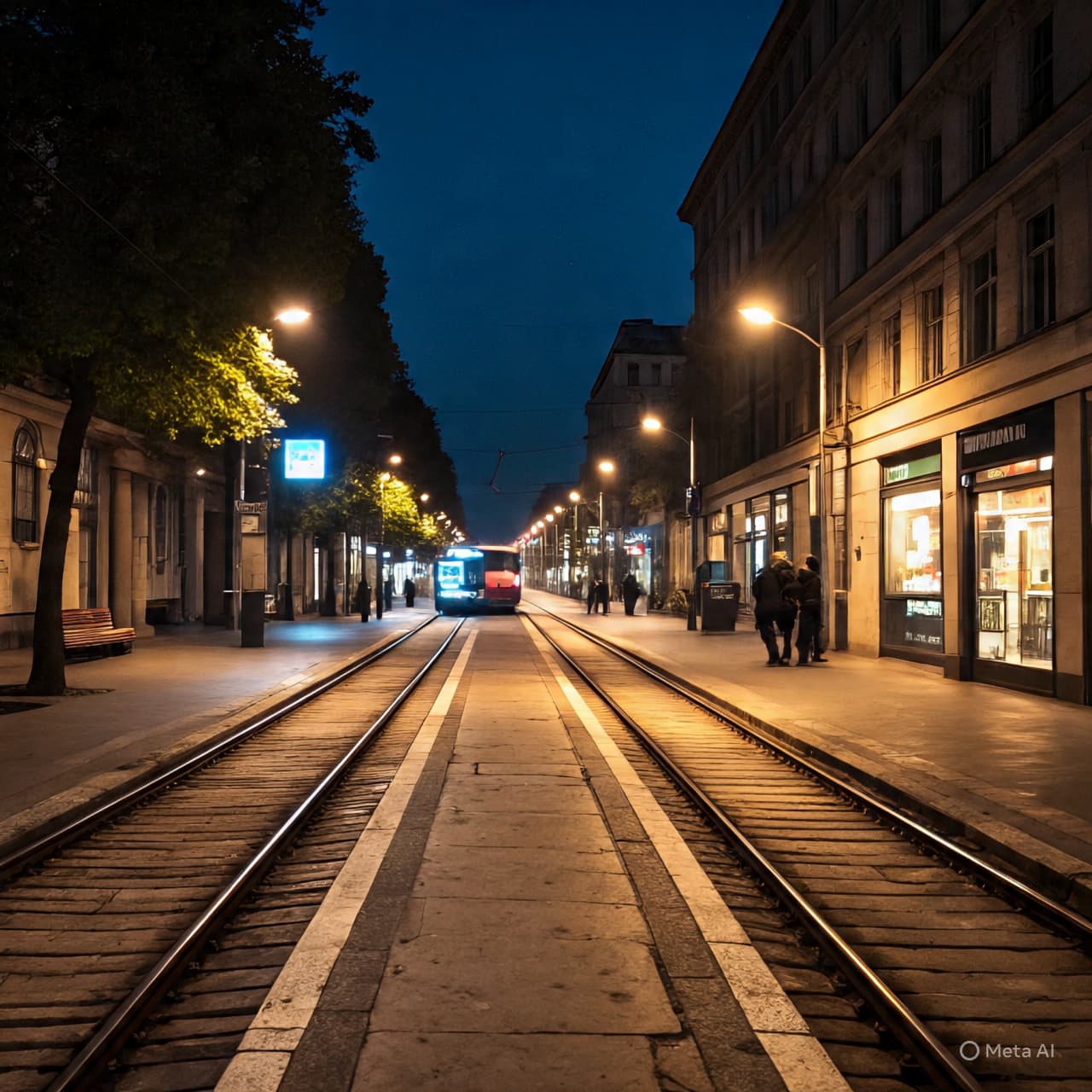 Beneath the Passing Trams: What Happened at Suir Road Last Night? Beneath the Passing Trams: What Happened at Suir Road Last Night?