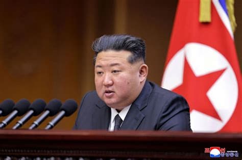 North Korea condemns NATO summit, says denuclearisation should start with US allies North Korea condemns NATO summit, says denuclearisation should start with US allies