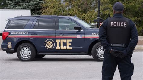 Texas DA says ICE intentionally hit immigrant with a car and may have withheld evidence Texas DA says ICE intentionally hit immigrant with a car and may have withheld evidence