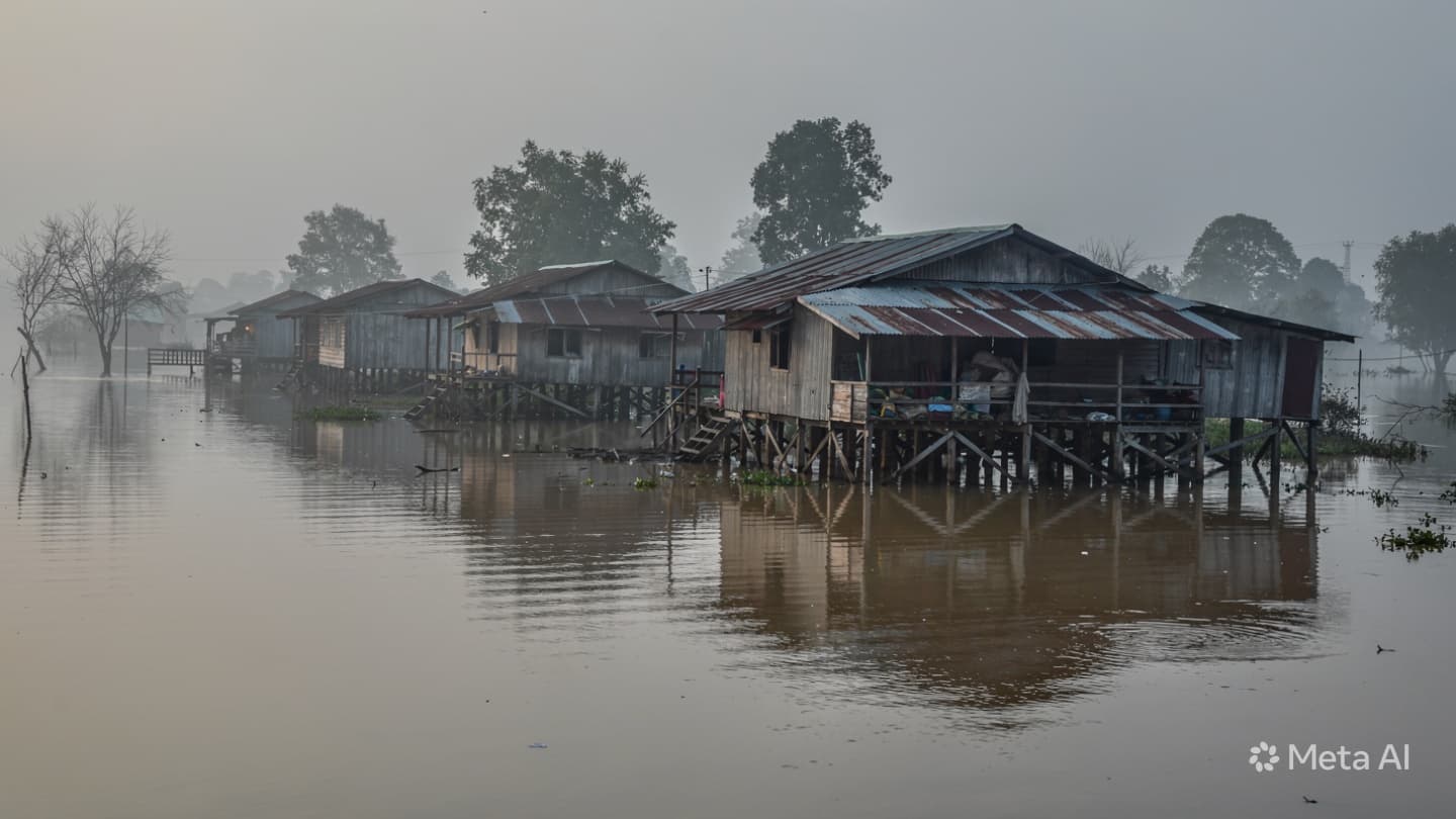 Where the River Overflows the Sills: Reflections on an Overnight Tide in Tanintharyi Where the River Overflows the Sills: Reflections on an Overnight Tide in Tanintharyi