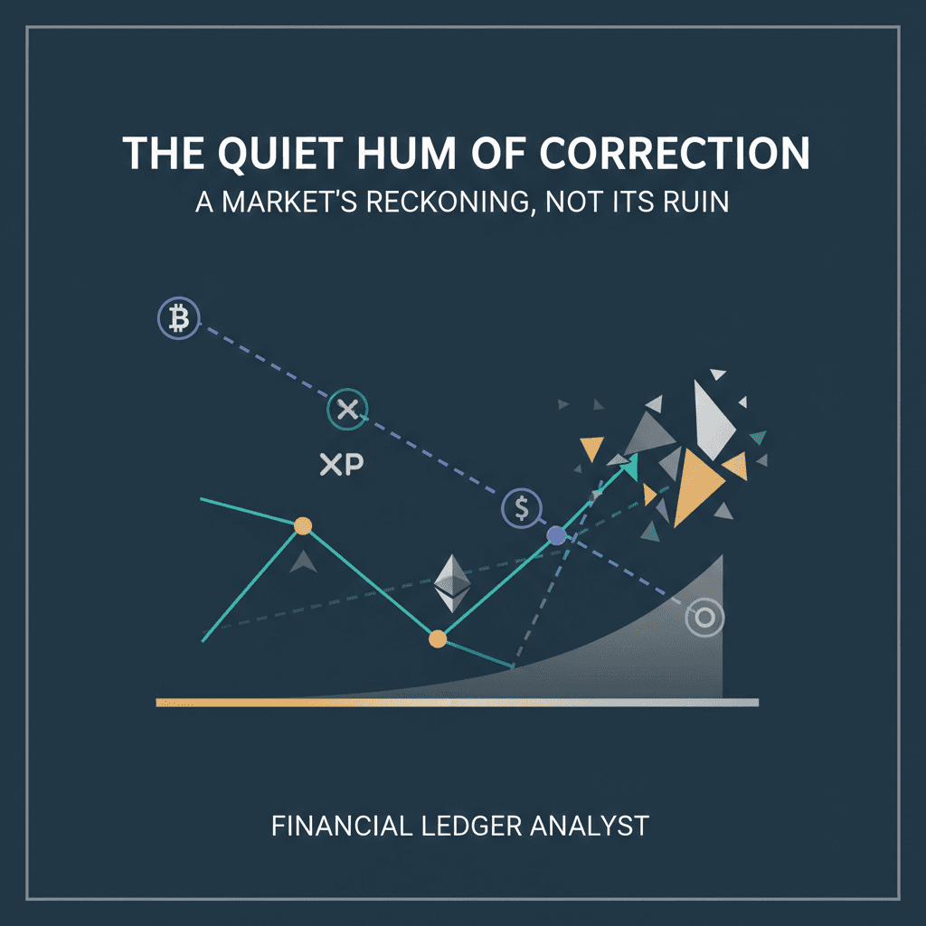 The Quiet Hum of Correction: A Market's Reckoning, Not Its Ruin The Quiet Hum of Correction: A Market's Reckoning, Not Its Ruin