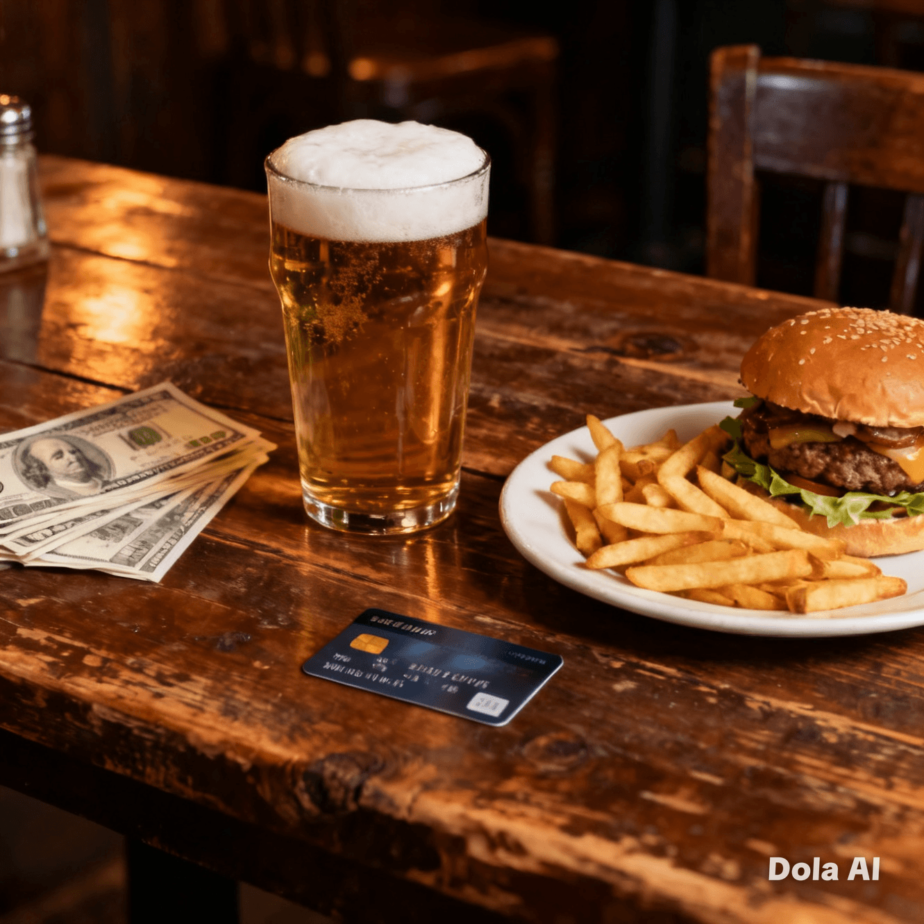 The Quiet Rhythm of Notes: A Discount, a Tradition, and a Shared Table The Quiet Rhythm of Notes: A Discount, a Tradition, and a Shared Table
