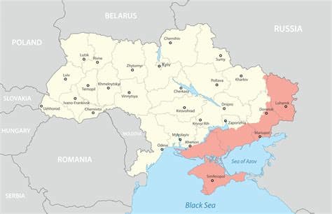 Russia Wants Postwar Ukraine Turned Into ‘Buffer Zone,’ Lavrov Says Russia Wants Postwar Ukraine Turned Into ‘Buffer Zone,’ Lavrov Says