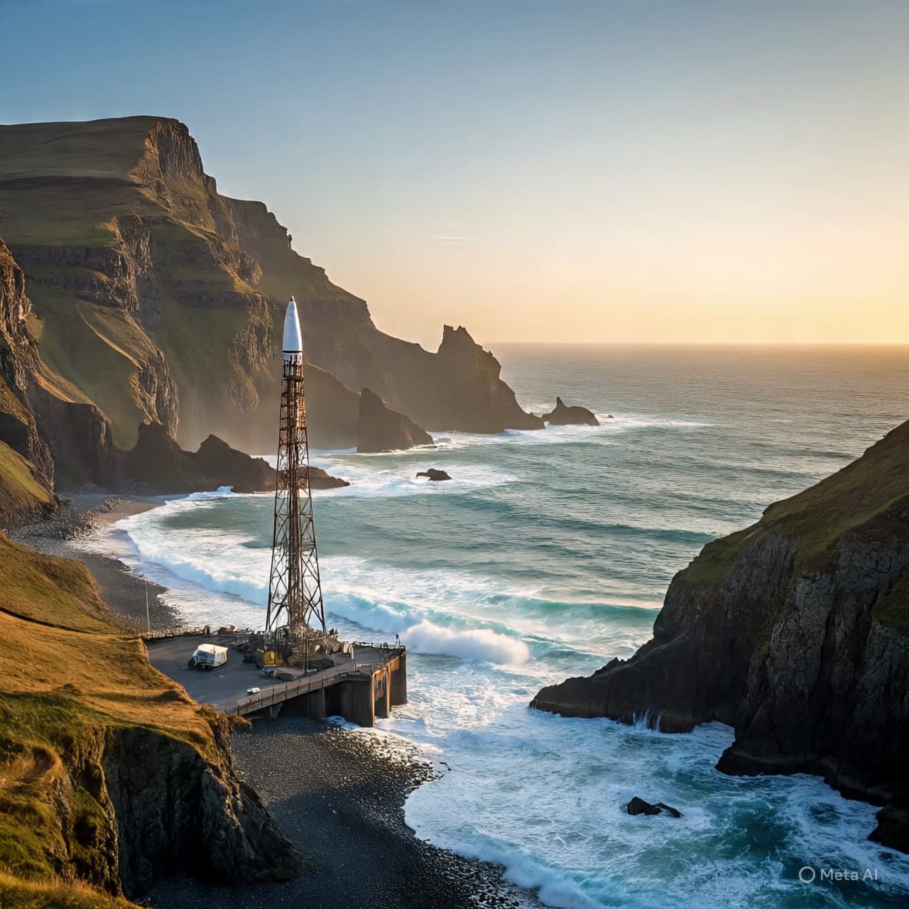 At the Edge of Land and Sky: Scotland Quietly Steps Into the Era of Rockets At the Edge of Land and Sky: Scotland Quietly Steps Into the Era of Rockets