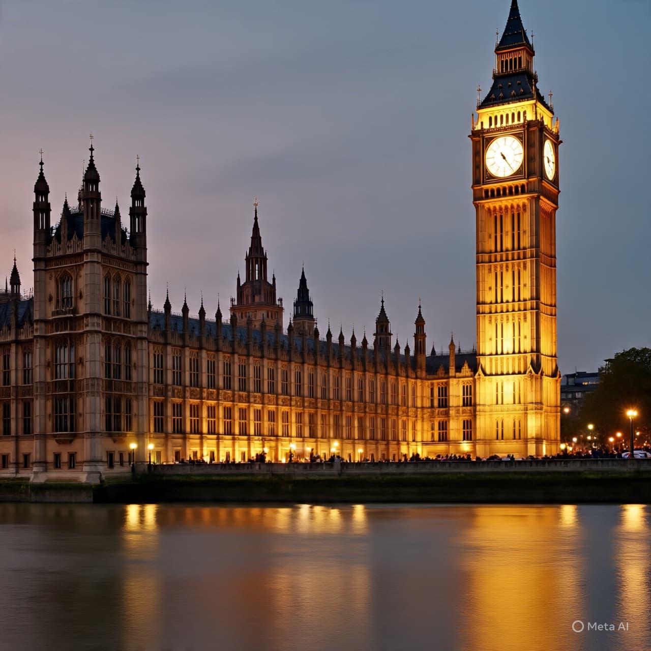 As Dawn Breaks Over Parliament and the White House: The Quiet Shudder of a ‘Special’ Bond As Dawn Breaks Over Parliament and the White House: The Quiet Shudder of a ‘Special’ Bond