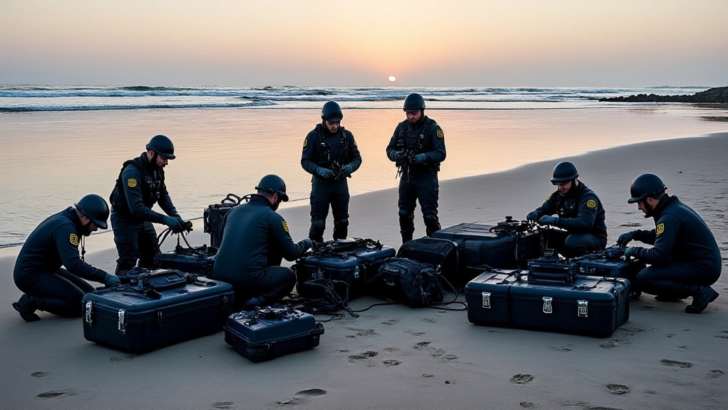 In the Silence of the Black Sea: Reflecting on the Soft Removal of Modern Debris In the Silence of the Black Sea: Reflecting on the Soft Removal of Modern Debris