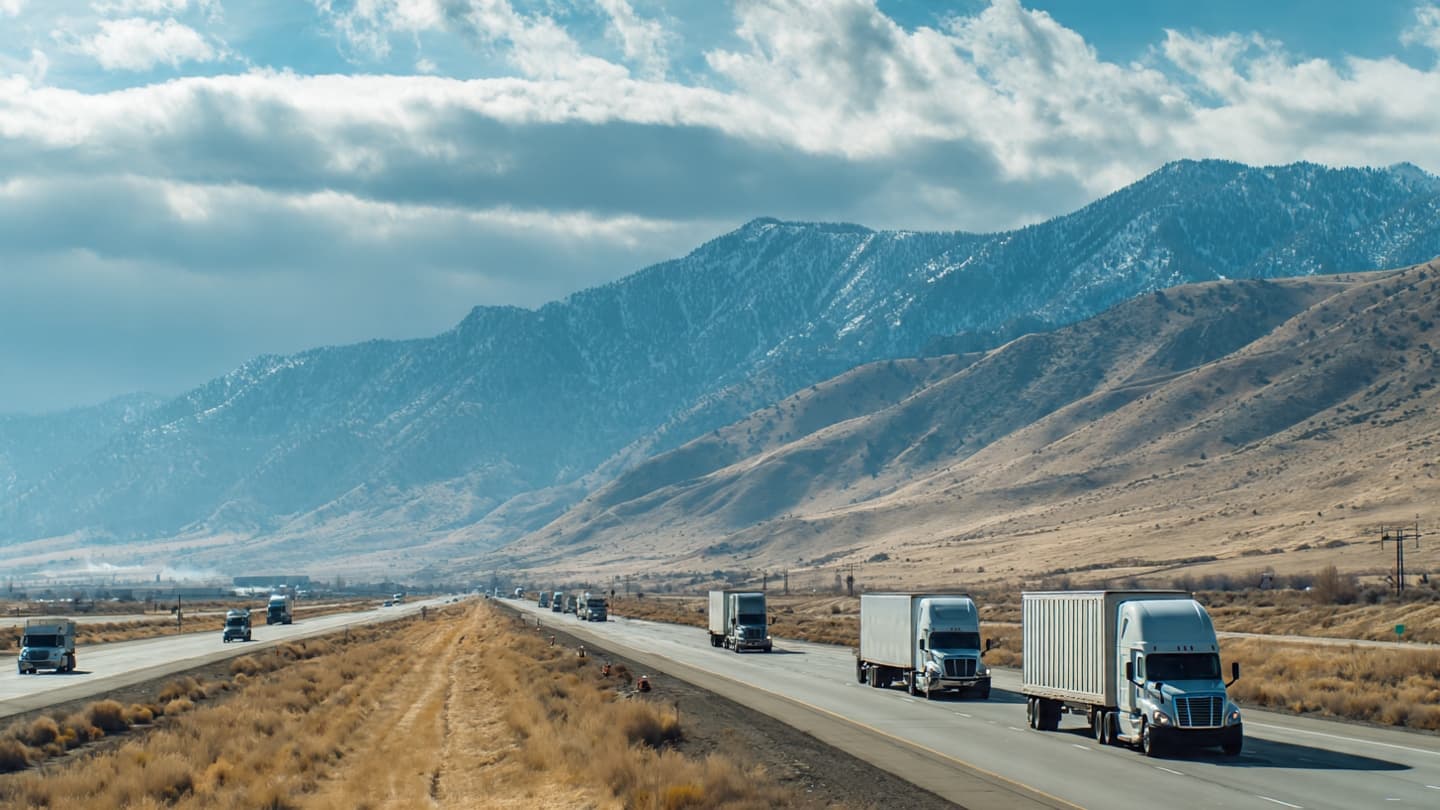 Commercial Transport Remains Essential for Lebanon's Economy Commercial Transport Remains Essential for Lebanon's Economy