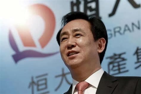 Evergrande Founder Hui Ka Yan: From Property Tycoon to Life in Prison Evergrande Founder Hui Ka Yan: From Property Tycoon to Life in Prison