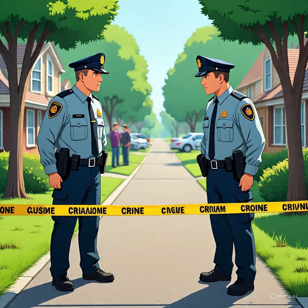 When Crime Misses Its Mark: An Elderly Man Caught in the Crossfire When Crime Misses Its Mark: An Elderly Man Caught in the Crossfire