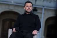 Zelensky Proposes Conditional Energy Truce With Russia Pending Western Guarantees Zelensky Proposes Conditional Energy Truce With Russia Pending Western Guarantees