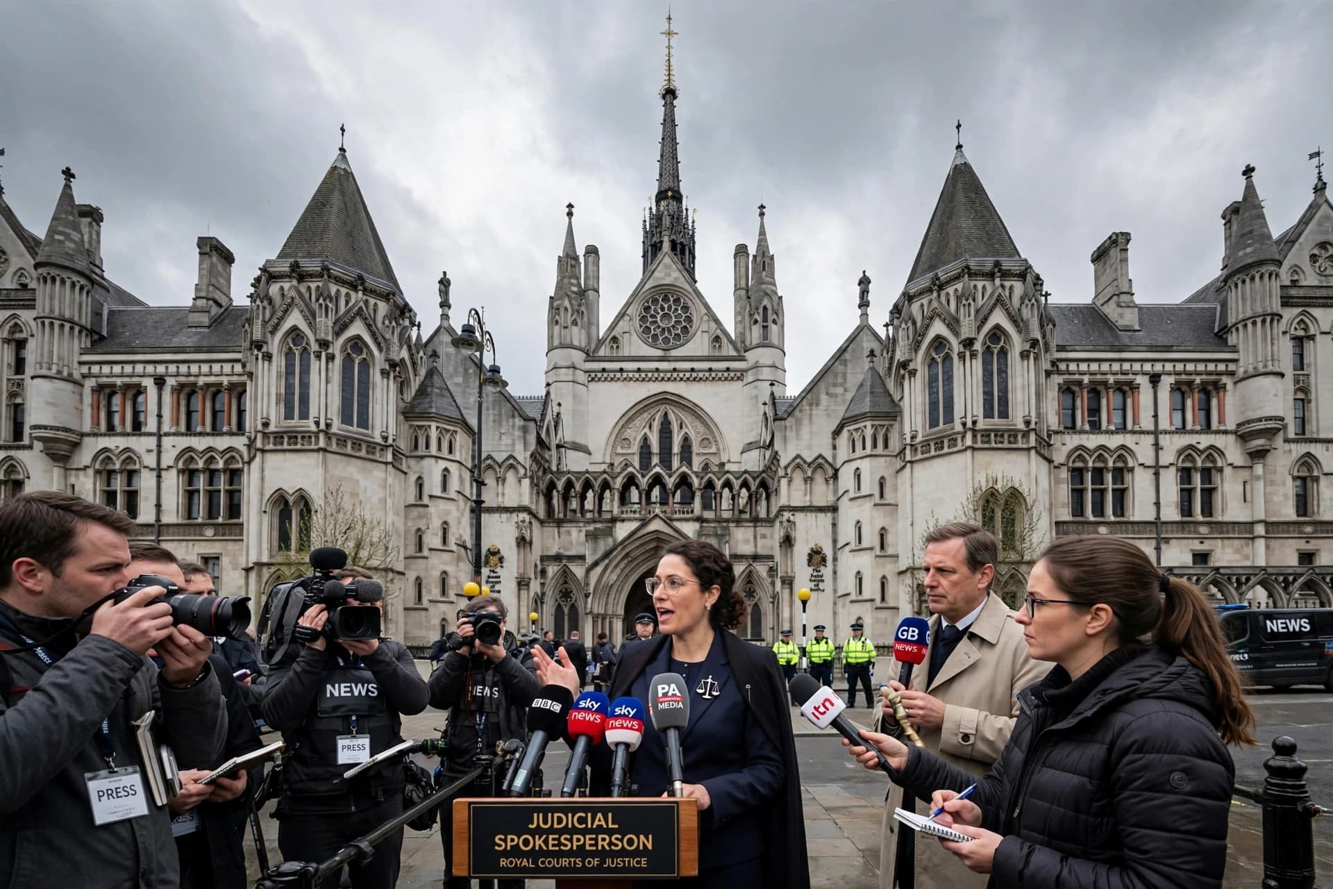 UK Security Adviser's Quiet Bid to Prevent Jerusalem Consulate Closure Fails UK Security Adviser's Quiet Bid to Prevent Jerusalem Consulate Closure Fails