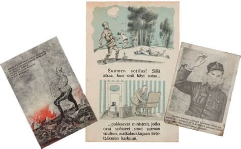 How Russian Propaganda Learned to Look Finnish How Russian Propaganda Learned to Look Finnish
