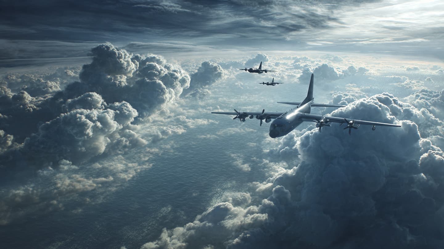 A Brief Encounter in the Air Reflected Wider Global Tensions A Brief Encounter in the Air Reflected Wider Global Tensions