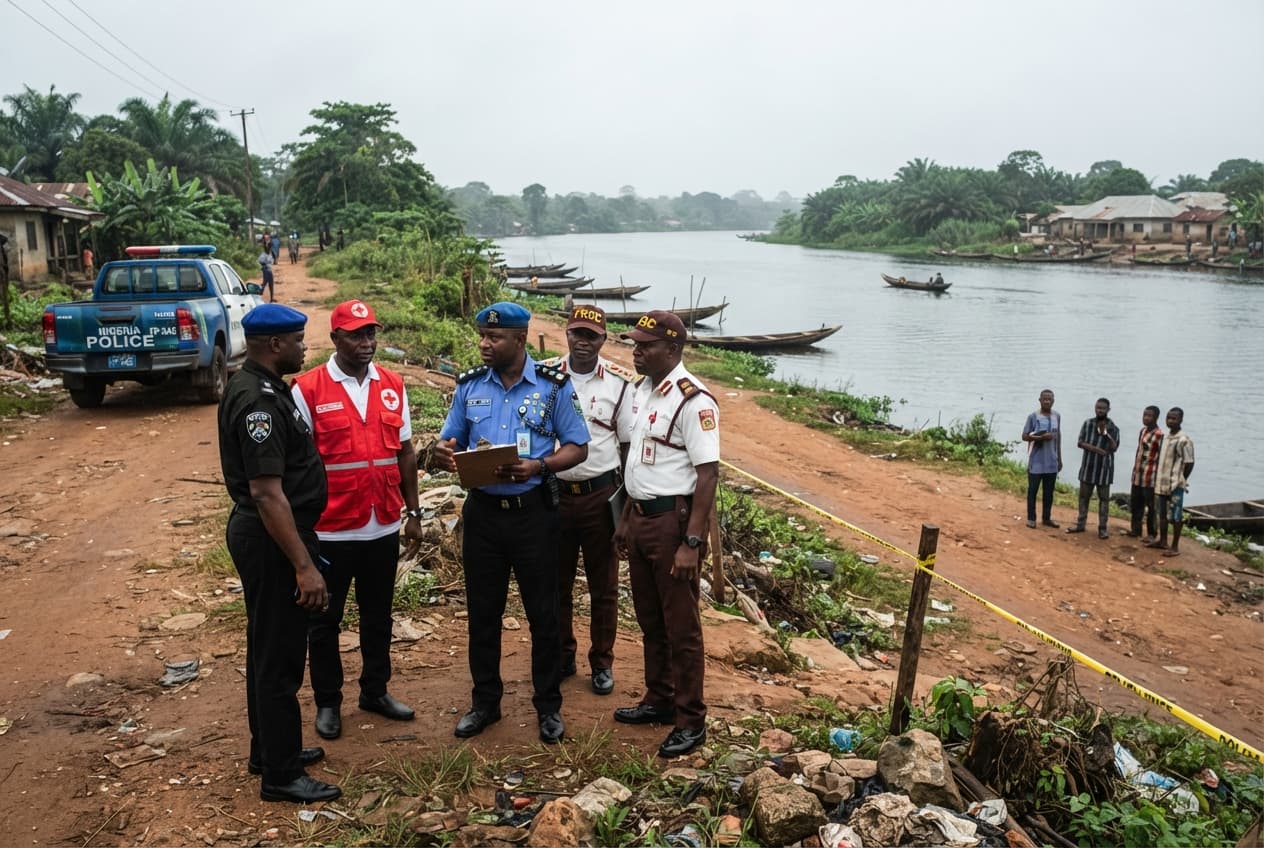 Goronyo River Boat Disaster: At Least Fifty-Two Farm Workers Drown in Northwestern Nigeria Goronyo River Boat Disaster: At Least Fifty-Two Farm Workers Drown in Northwestern Nigeria