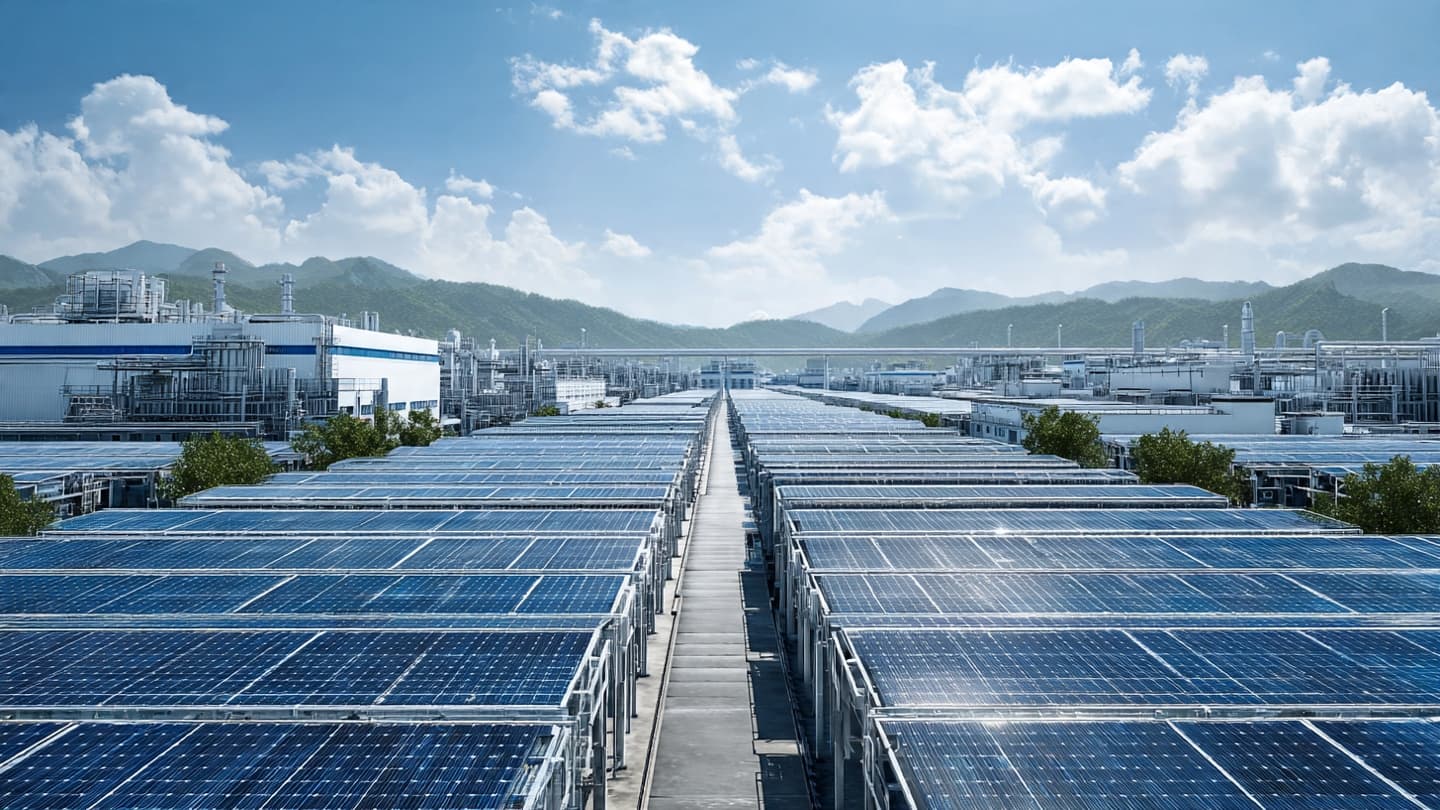 The Race for Tomorrow’s Energy Is No Longer Quiet The Race for Tomorrow’s Energy Is No Longer Quiet