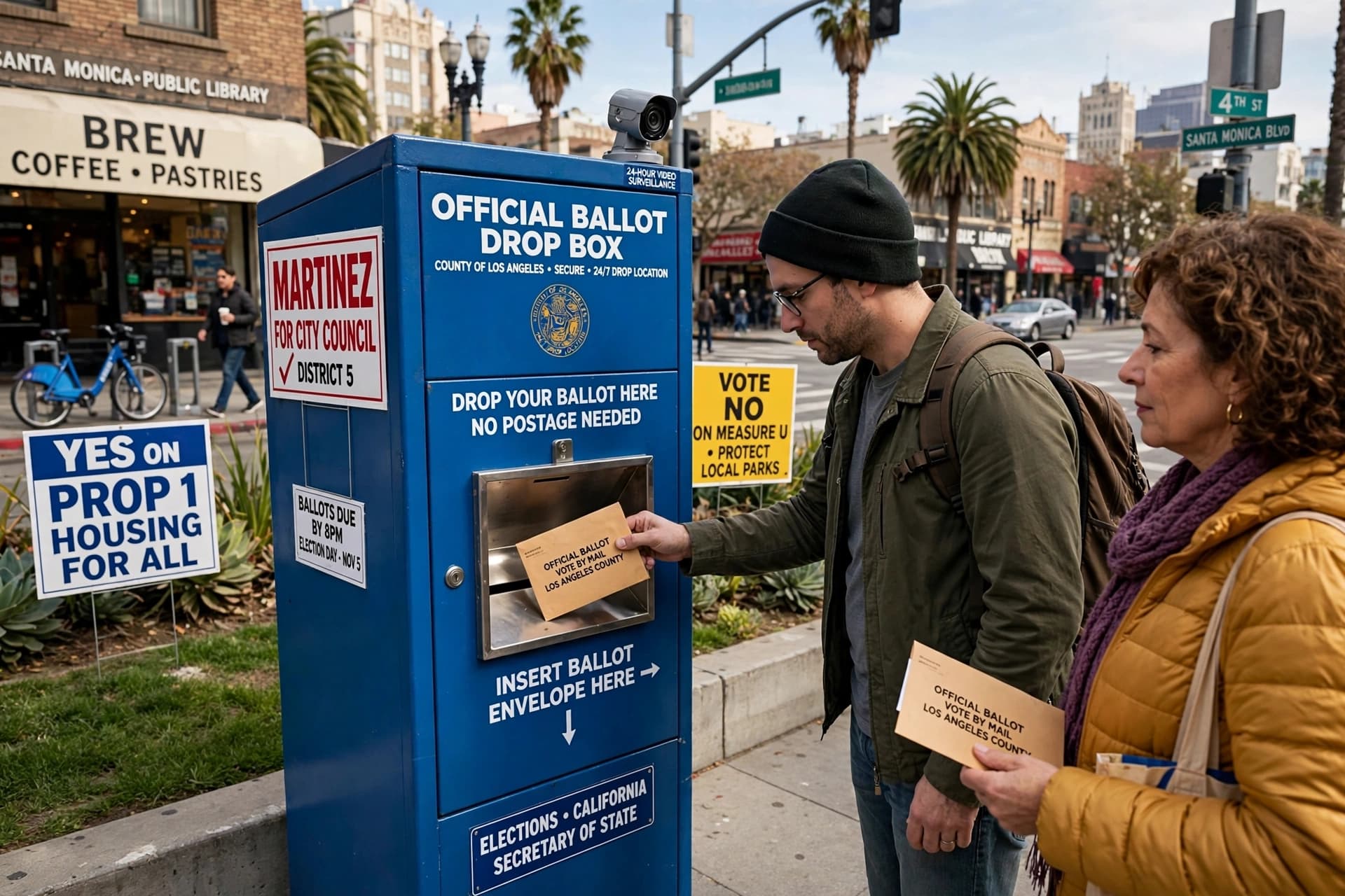 A Billionaire's Calculus, a Union's Proposal, and a Ballot That Will Decide A Billionaire's Calculus, a Union's Proposal, and a Ballot That Will Decide