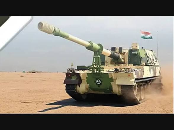 India Approves More K-9 Howitzers for Border Deployment India Approves More K-9 Howitzers for Border Deployment