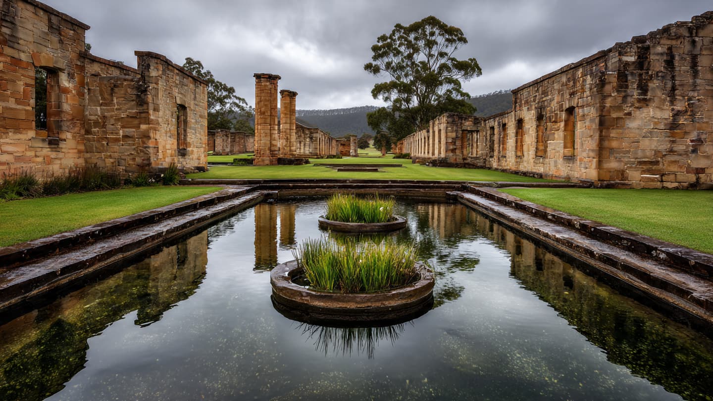 The Shadows Of Memory At Port Arthur: Reflections On Thirty Years Of Quiet Remembrance The Shadows Of Memory At Port Arthur: Reflections On Thirty Years Of Quiet Remembrance