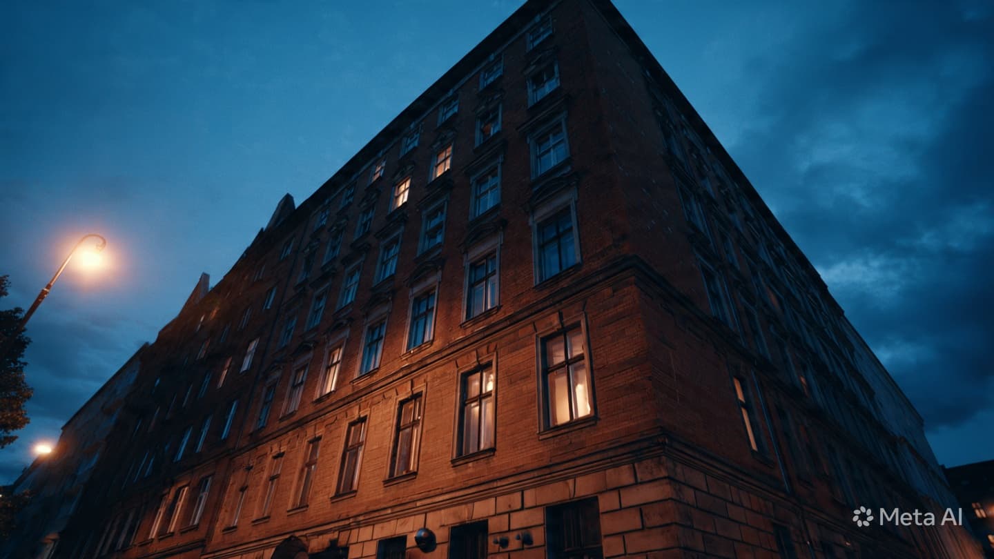 Where Stone Meets Smoke: Reflections On A London Twilight Lost To The Consuming Amber Glow Where Stone Meets Smoke: Reflections On A London Twilight Lost To The Consuming Amber Glow