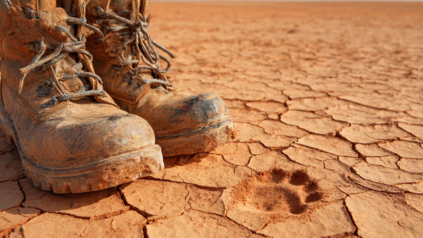 The Shifting Sands Of The Australian Heart: A Reflection On The Search In Alice Springs The Shifting Sands Of The Australian Heart: A Reflection On The Search In Alice Springs