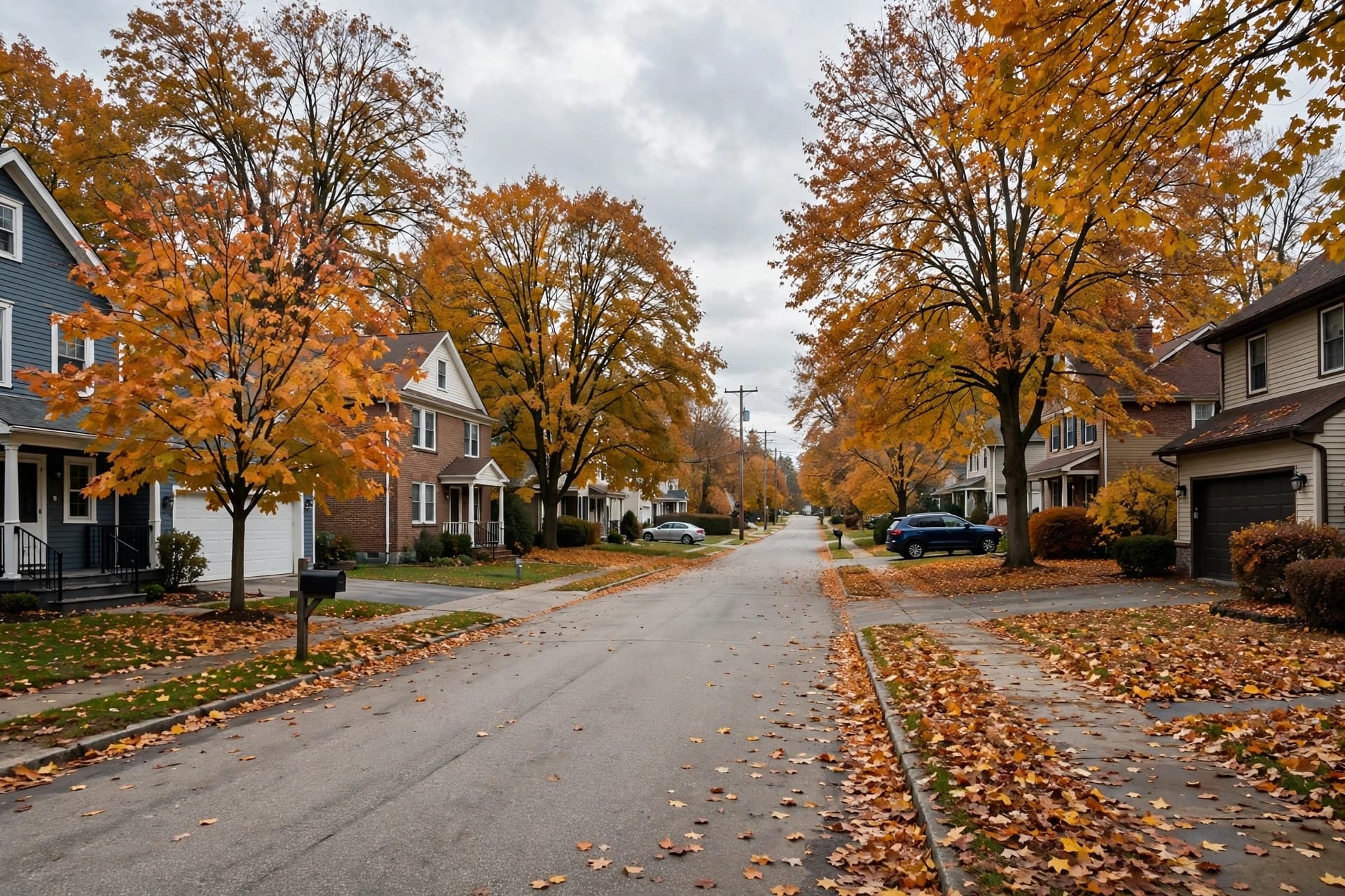 A two-year-old died at home, and the word police chose was "suspicious." A two-year-old died at home, and the word police chose was "suspicious."