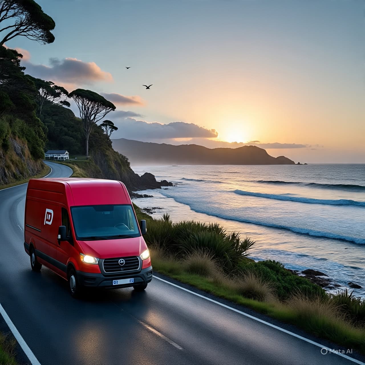 The Measurement of a Changing Connection: Reflections on the Strategic Future of the Kiwi Courier The Measurement of a Changing Connection: Reflections on the Strategic Future of the Kiwi Courier