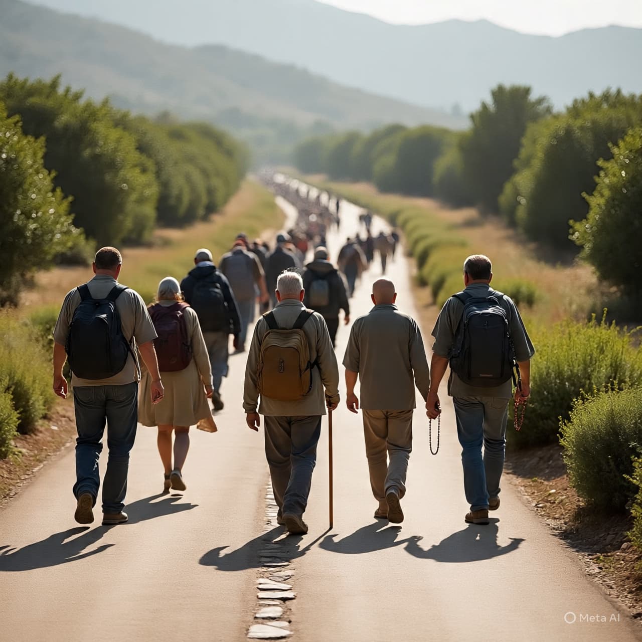 Steps Taken Early, Prayers Carried Far: Rethinking Health Before the Pilgrimage Steps Taken Early, Prayers Carried Far: Rethinking Health Before the Pilgrimage