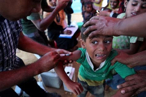 Bangladesh’s Measles Outbreak Raises a Warning for Other Nations Bangladesh’s Measles Outbreak Raises a Warning for Other Nations