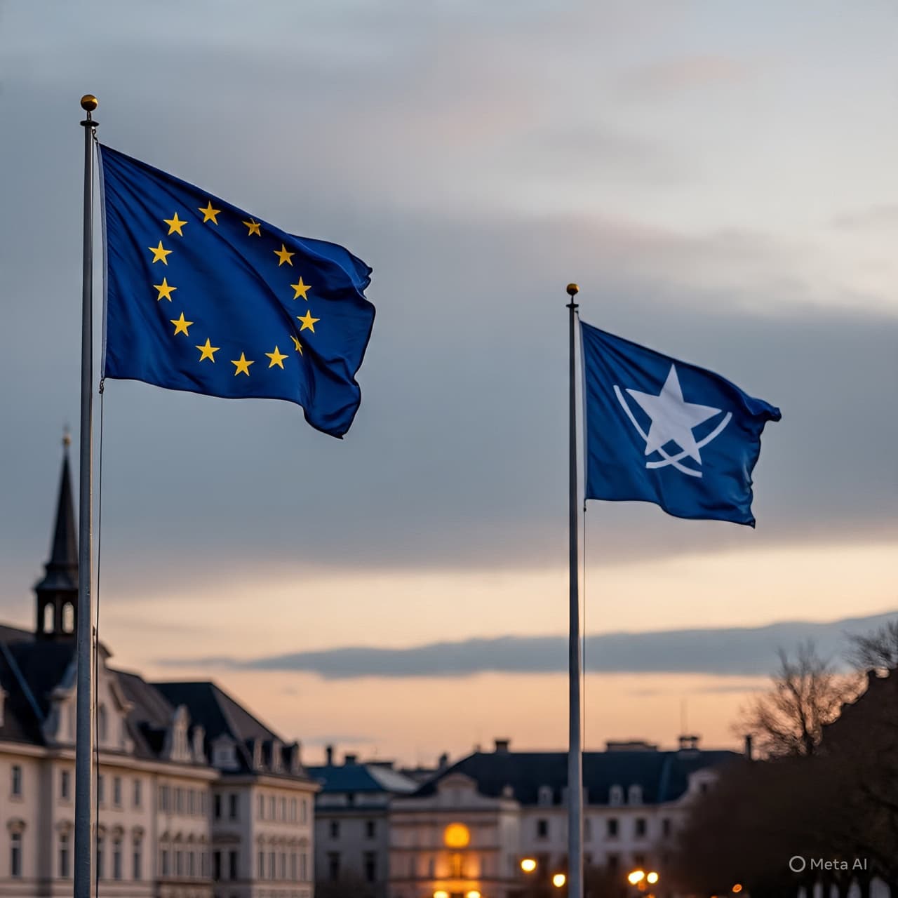 Between Old Promises and New Winds: Europe’s Search for Its Own Horizon Between Old Promises and New Winds: Europe’s Search for Its Own Horizon