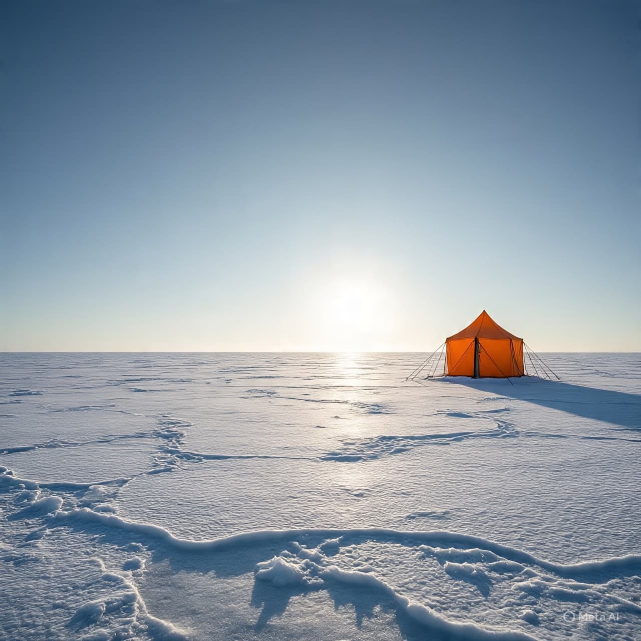 The Weight of a Thousand Winters, A Narrative of Atmosphere and the Shifting Paleolithic Sky The Weight of a Thousand Winters, A Narrative of Atmosphere and the Shifting Paleolithic Sky