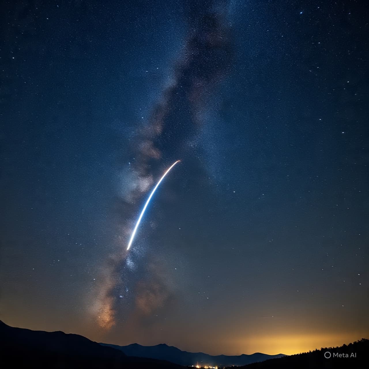From Silence to Fire: A Six-Tonne Visitor Crosses the Sky and Disappears Again From Silence to Fire: A Six-Tonne Visitor Crosses the Sky and Disappears Again
