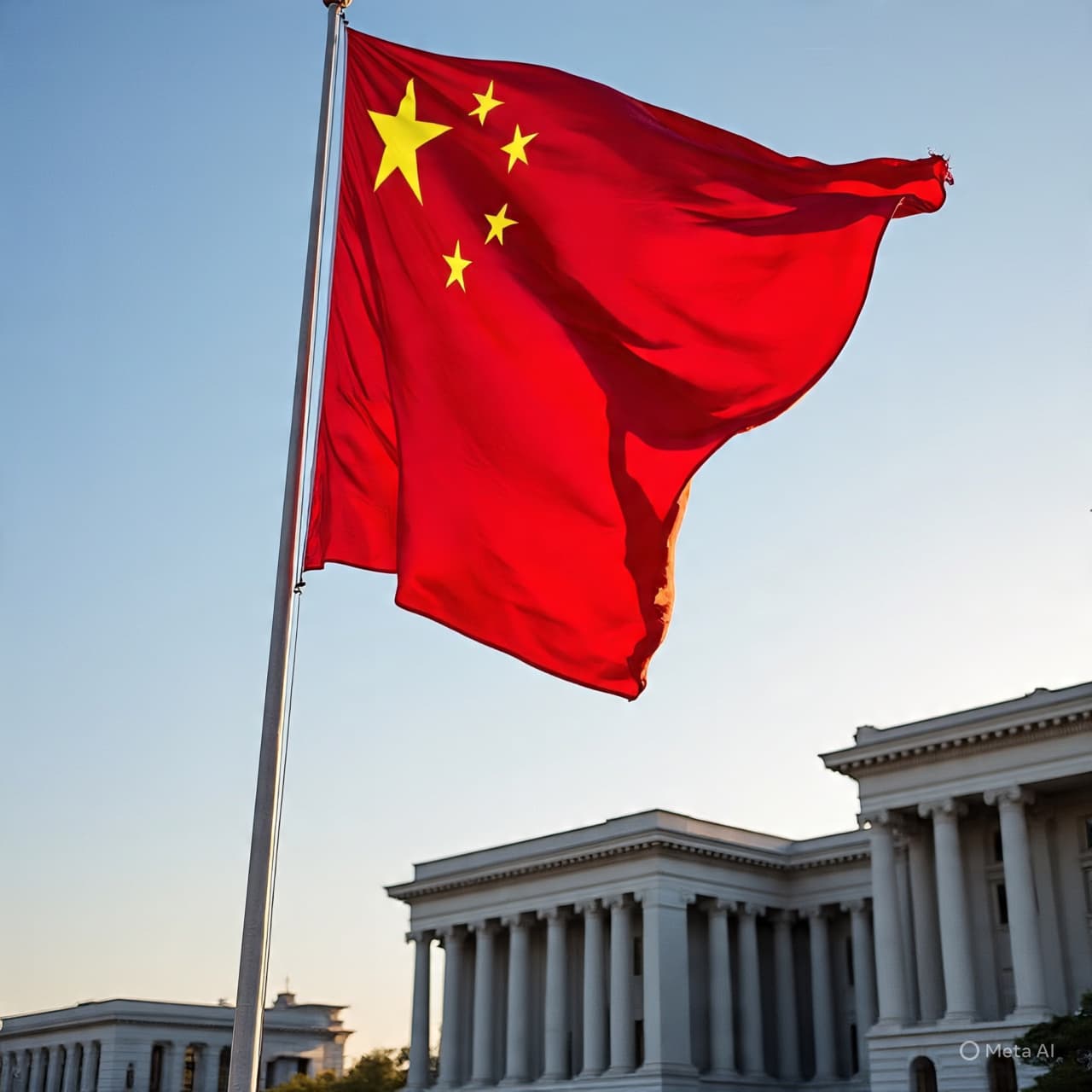 When Mountains Rise Without Shadows: Beijing Speaks of Power Without Threat When Mountains Rise Without Shadows: Beijing Speaks of Power Without Threat