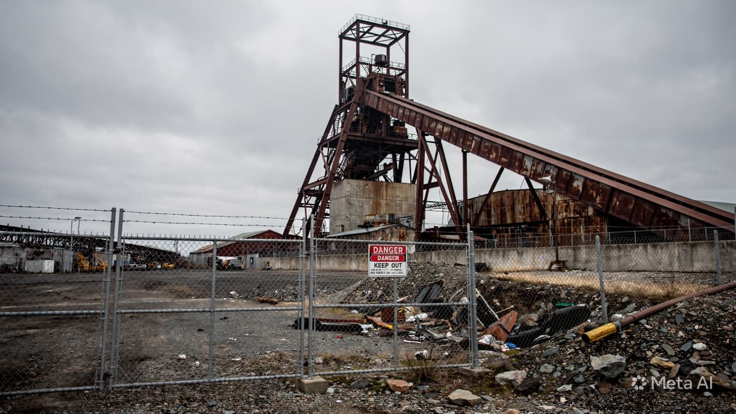 Shaft Collapse In South Africa: Rescue Operations Continue After Fatal Incident At Industrial Site Shaft Collapse In South Africa: Rescue Operations Continue After Fatal Incident At Industrial Site