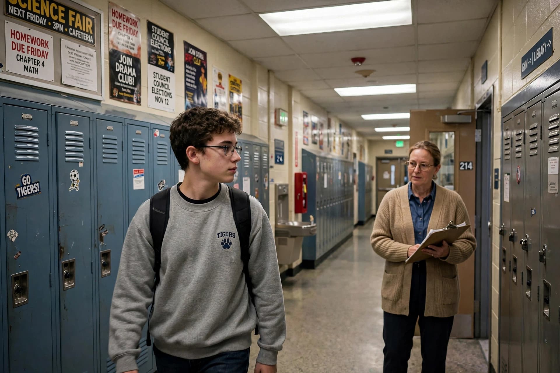 High Court Rejects Appeal Over School's Ban on Political Sweatshirts High Court Rejects Appeal Over School's Ban on Political Sweatshirts