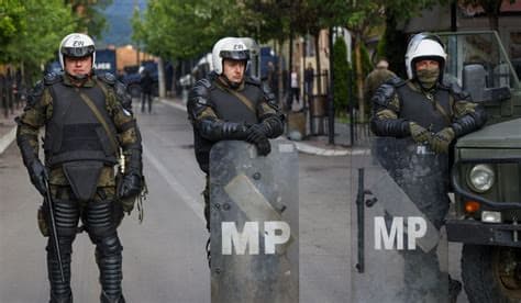 Kosovo Investigates Alleged Police Violence Against Serbs During Raid Kosovo Investigates Alleged Police Violence Against Serbs During Raid