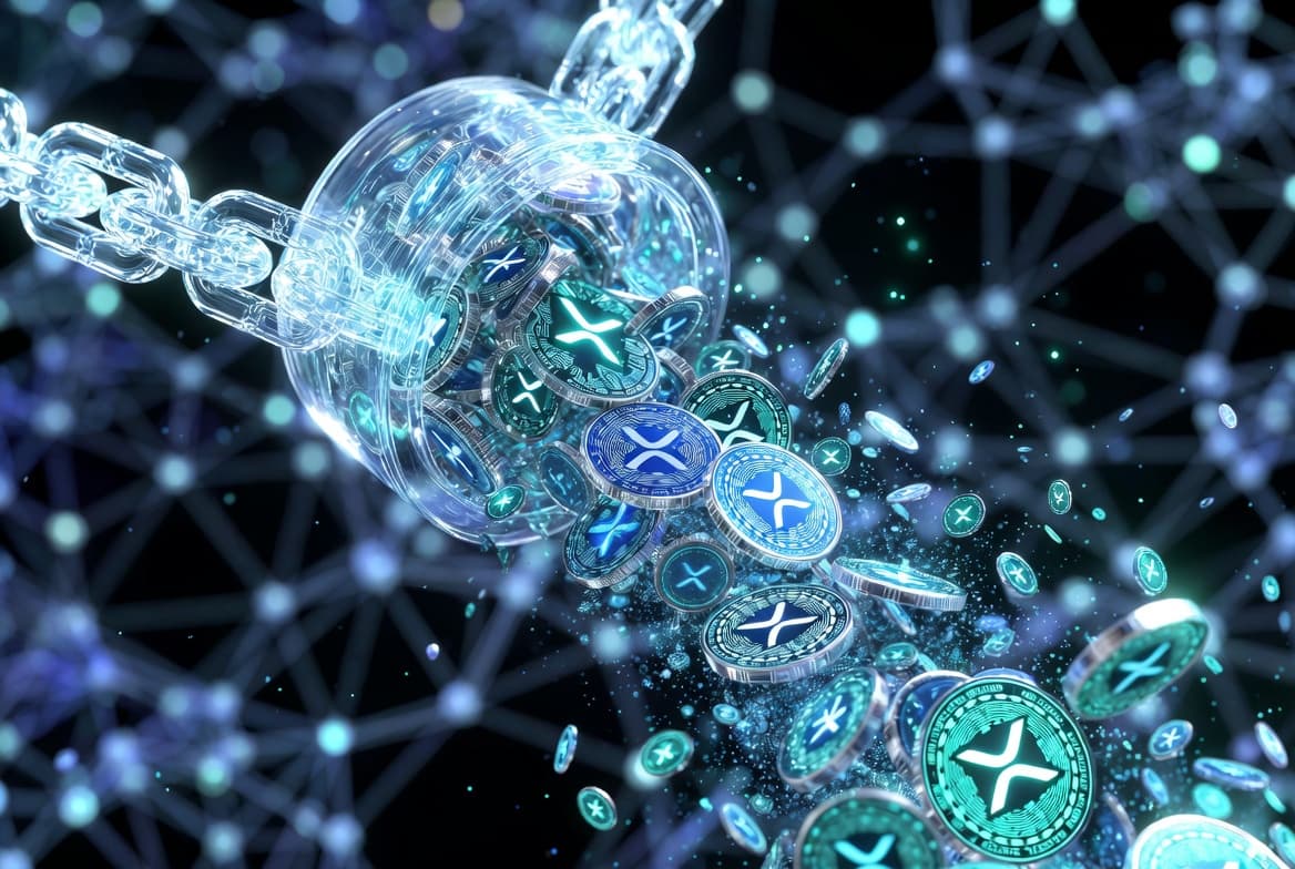 Massive XRP Unlock: Ripple Releases 1 Billion XRP Today (Approximately $1.35–1.37 Billion) Massive XRP Unlock: Ripple Releases 1 Billion XRP Today (Approximately $1.35–1.37 Billion)