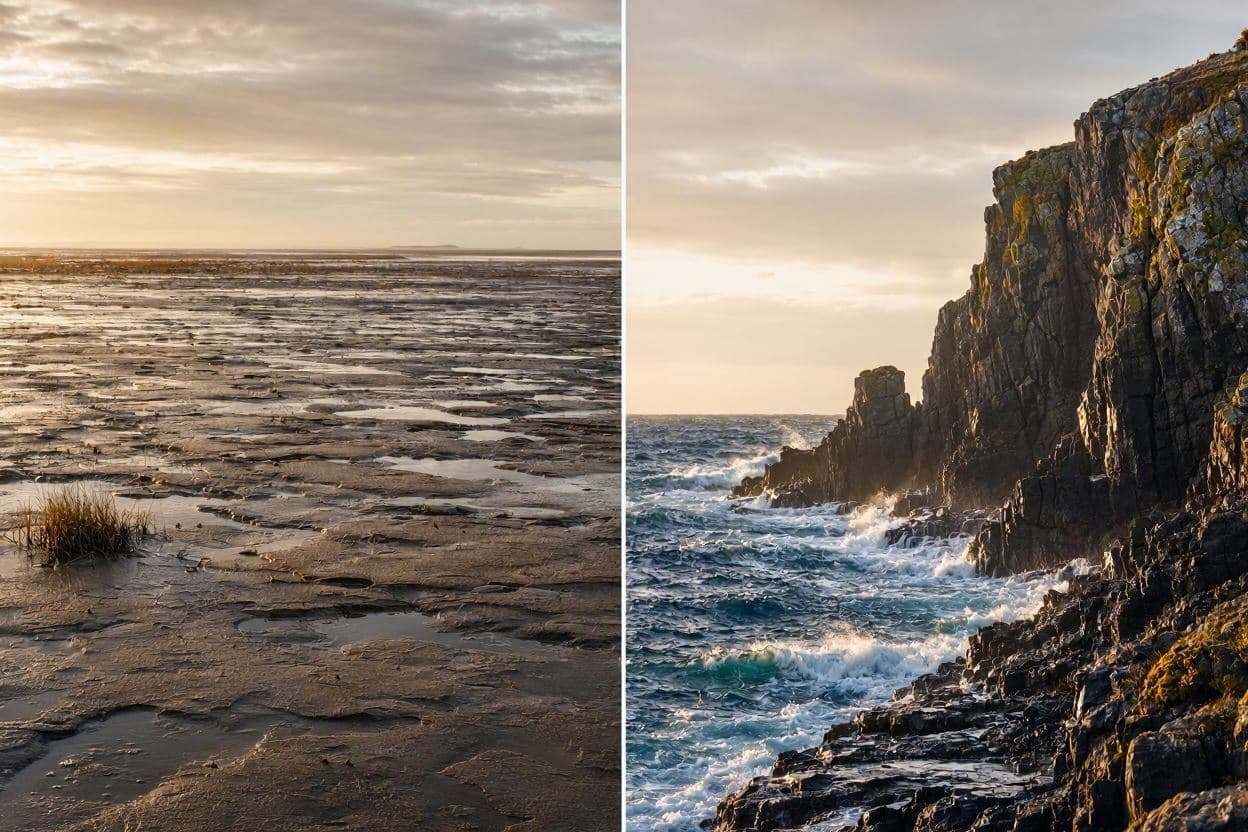 One ocean, many tidal stories One ocean, many tidal stories
