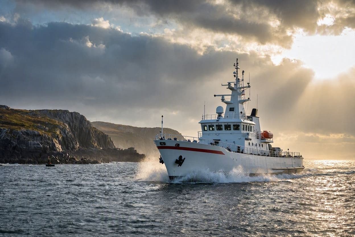 When Help Arrives: Strengthening Search and Rescue in Atlantic Canada When Help Arrives: Strengthening Search and Rescue in Atlantic Canada