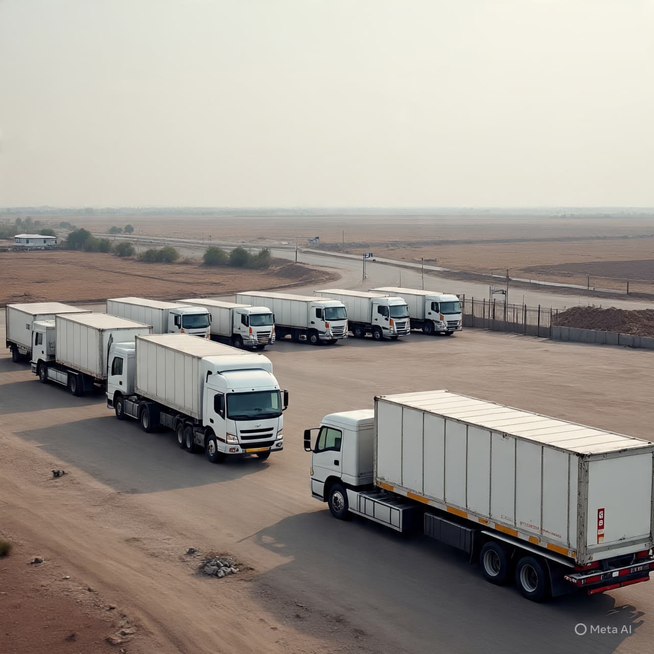Between Checkpoints and Clinics: Aid Work at the Edge of Gaza’s New Reality Between Checkpoints and Clinics: Aid Work at the Edge of Gaza’s New Reality